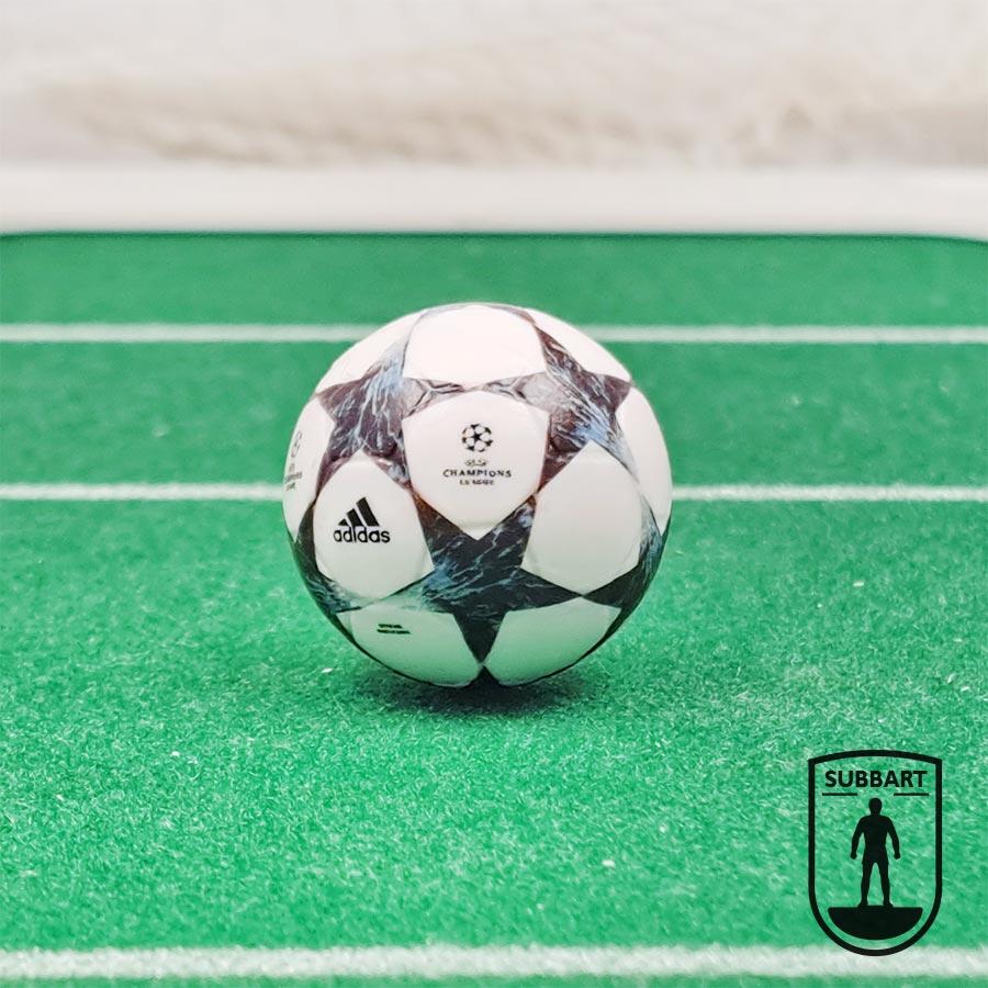 CHAMPIONS LEAGUE 2017/18