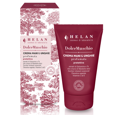 Helan - DolceMuschio Crema mani & unghie protettiva