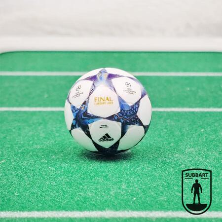 CHAMPIONS LEAGUE 2016/17 FINALE