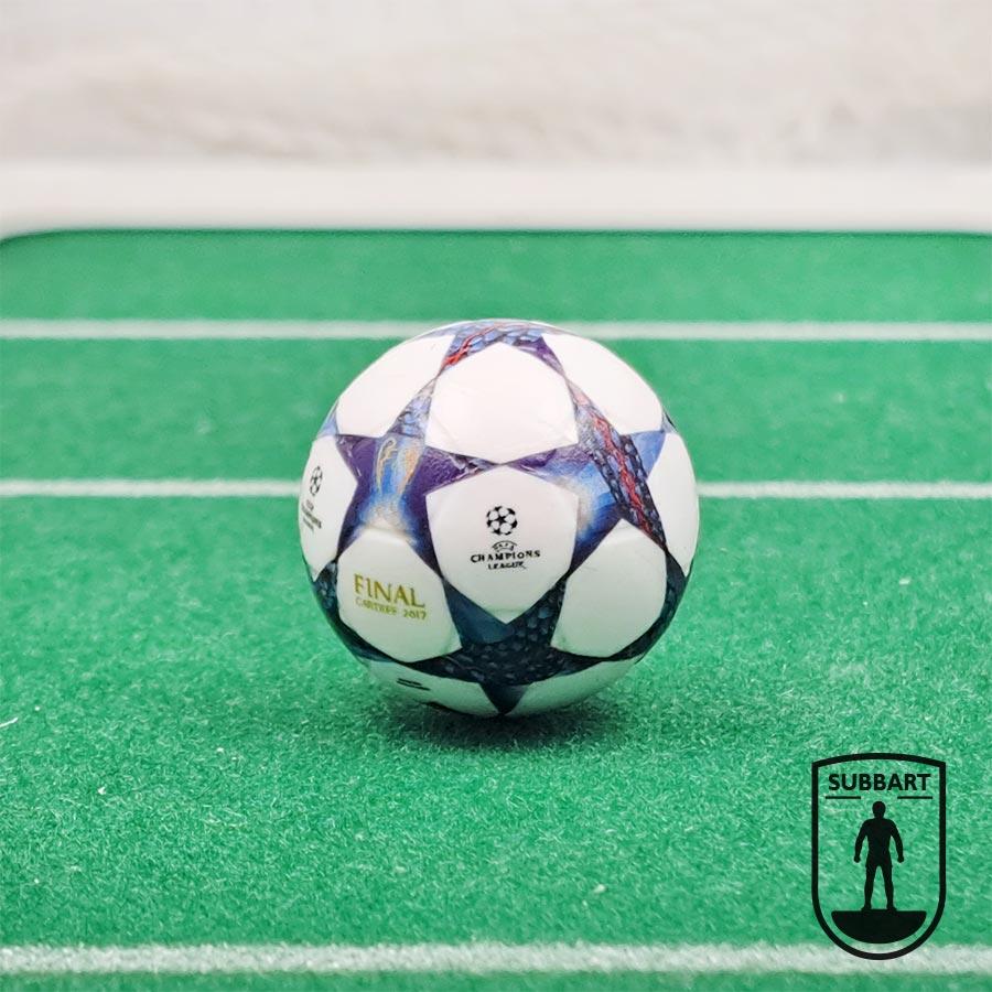 CHAMPIONS LEAGUE 2016/17 FINALE