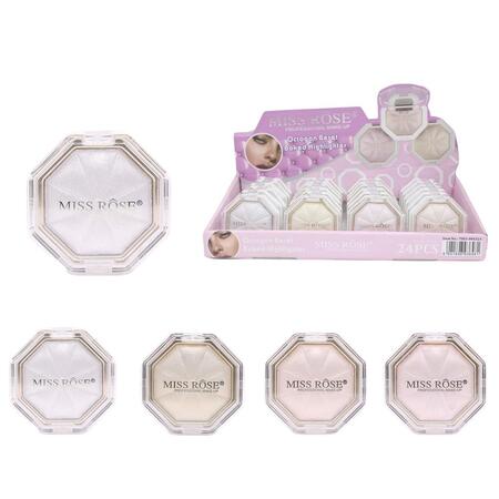 MISS ROSE BAKED HIGHLIGTER
 [Conf.da 24 pezzi]