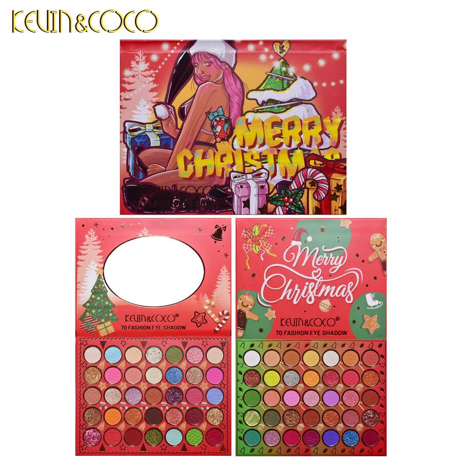KEVIN & COCO MERRY CHRISTMAS 
 [Conf.da 6 pezzi]