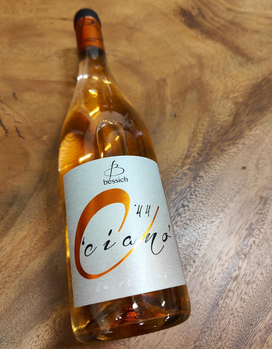 Ciano '44 - coppery blend
