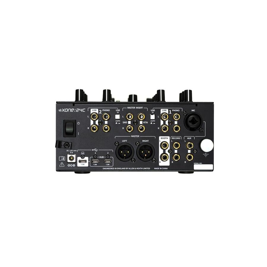 ALLEN & HEATH XONE:24C