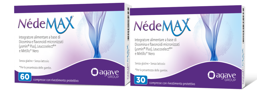 NEDEMAX Integratore da 30 o 60 Compresse