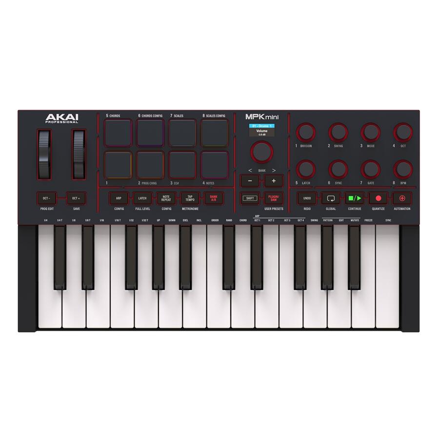 Akai MPK MINI 4