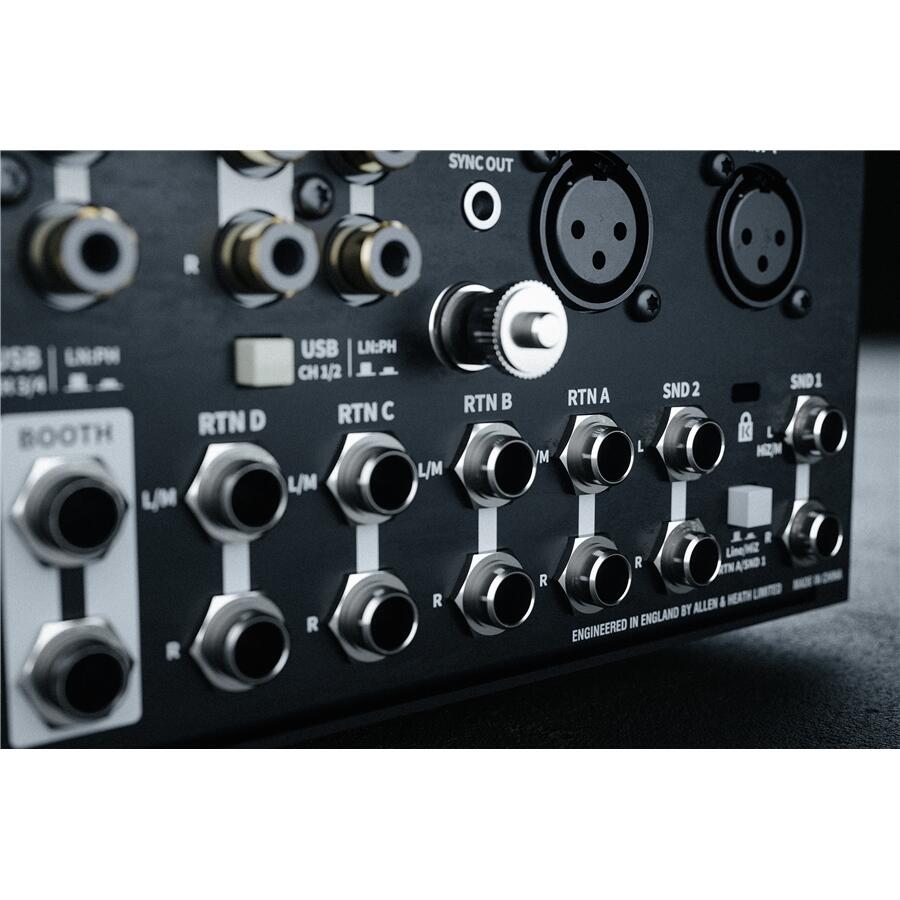 ALLEN & HEATH XONE:96