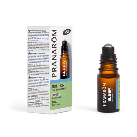 Pranarom - Aromaboost Sleep Roll-on