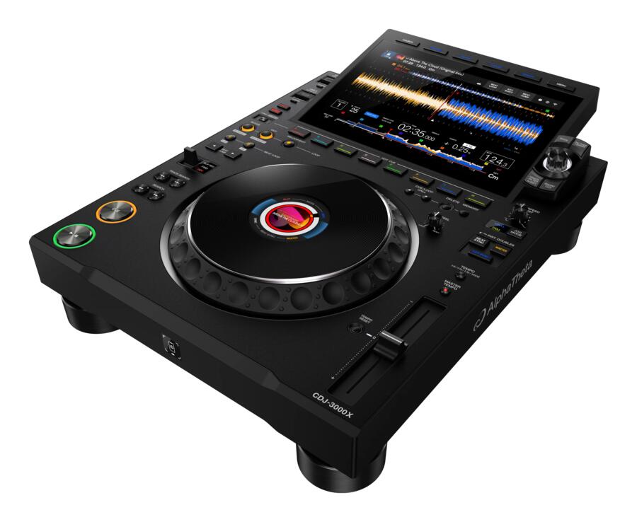 AlphaTheta CDJ-3000X