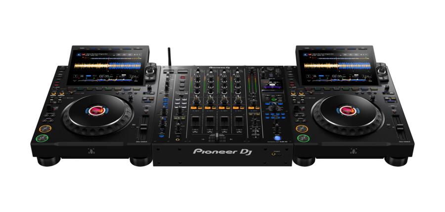 AlphaTheta CDJ-3000X