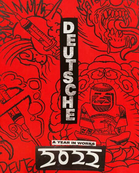 Eddy Deutsche - A Year in Works 2022