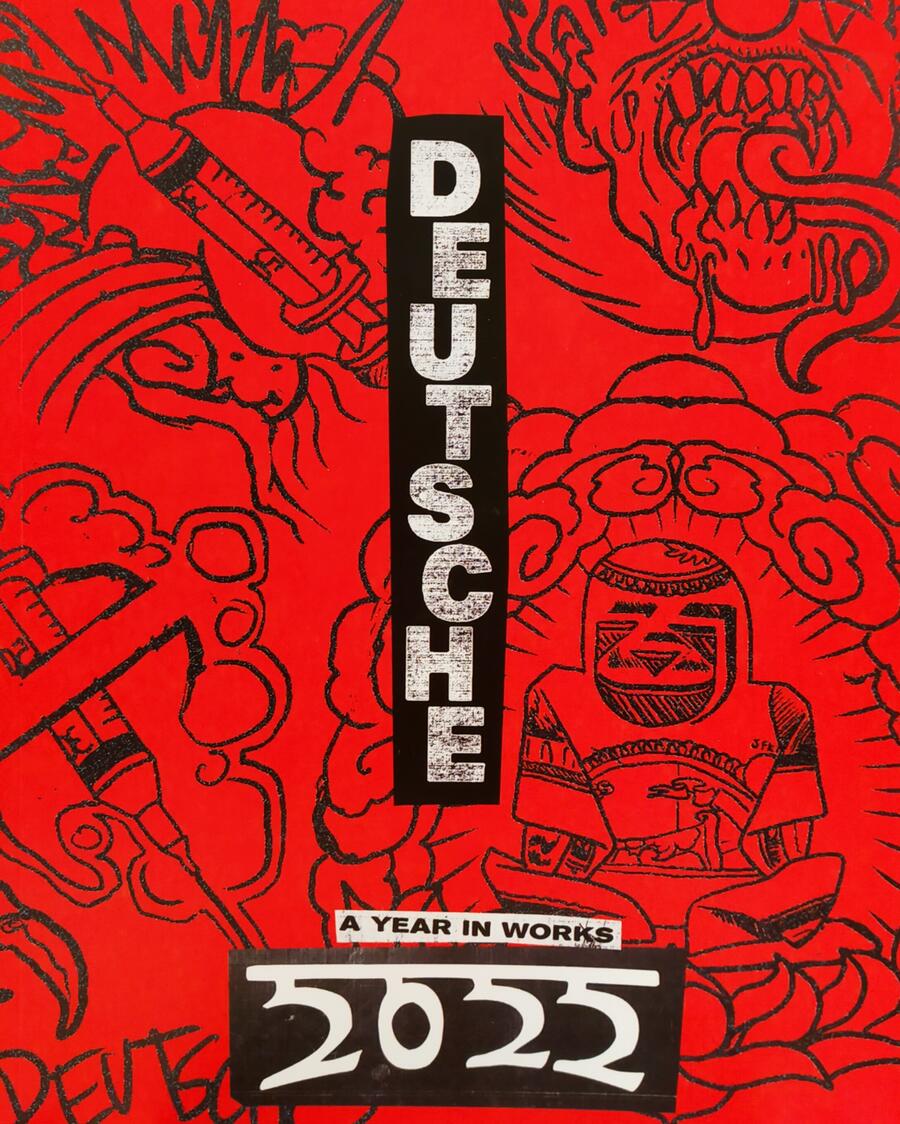 Eddy Deutsche - A Year in Works 2022
