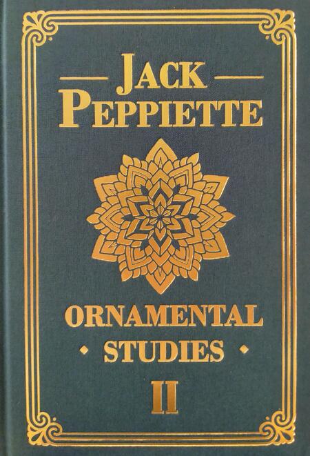 Jack Peppiette - Ornamental Studies 2