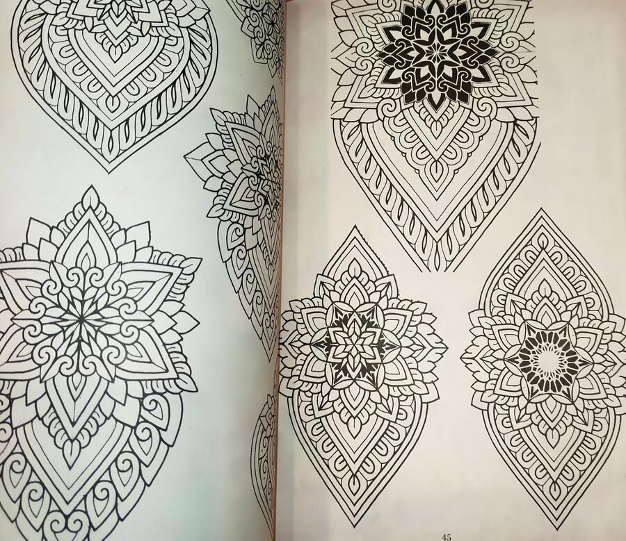 Jack Peppiette - Ornamental Studies 2