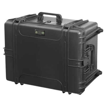 Showgear Flight case con carrello Vaultis 620