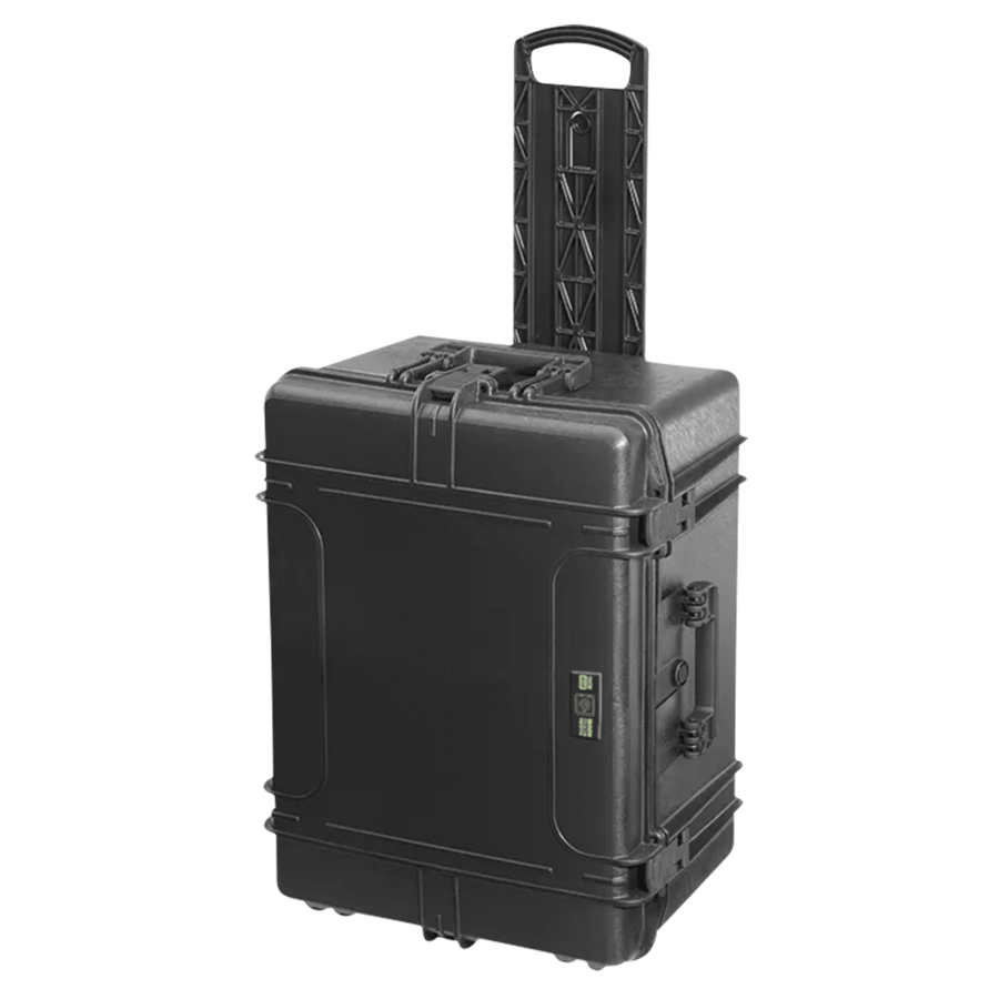 Showgear Flight case con carrello Vaultis 620