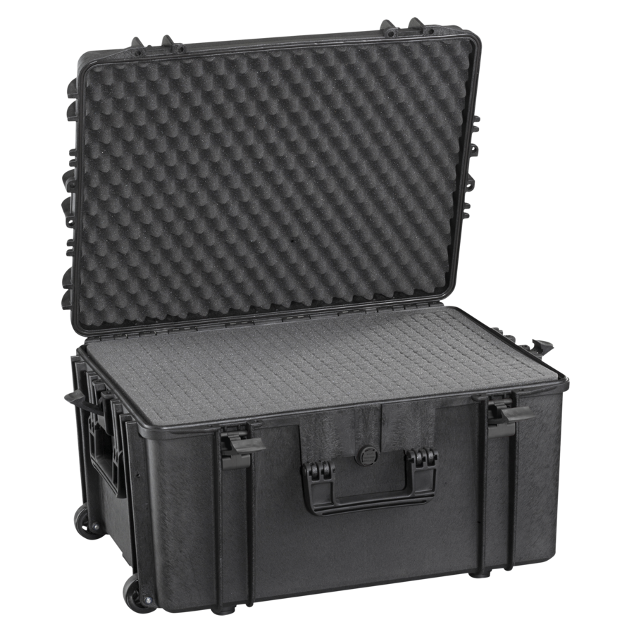 Showgear Flight case con carrello Vaultis 620