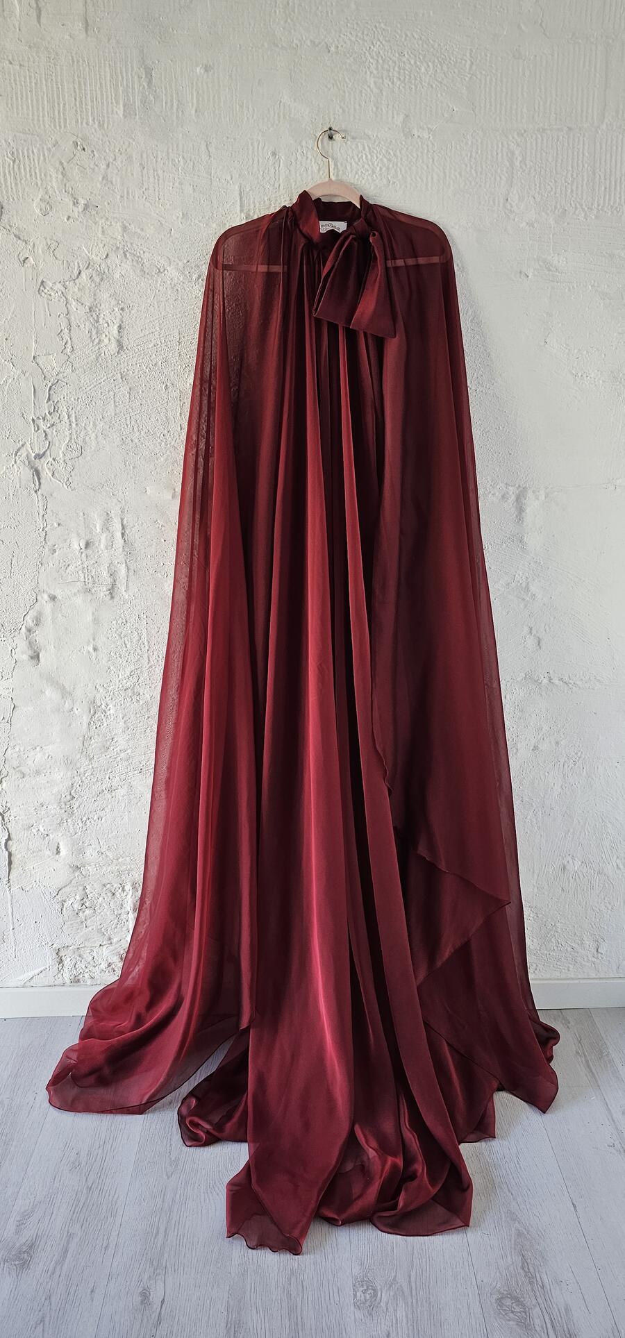 AMINA MATERNITY DRESS 