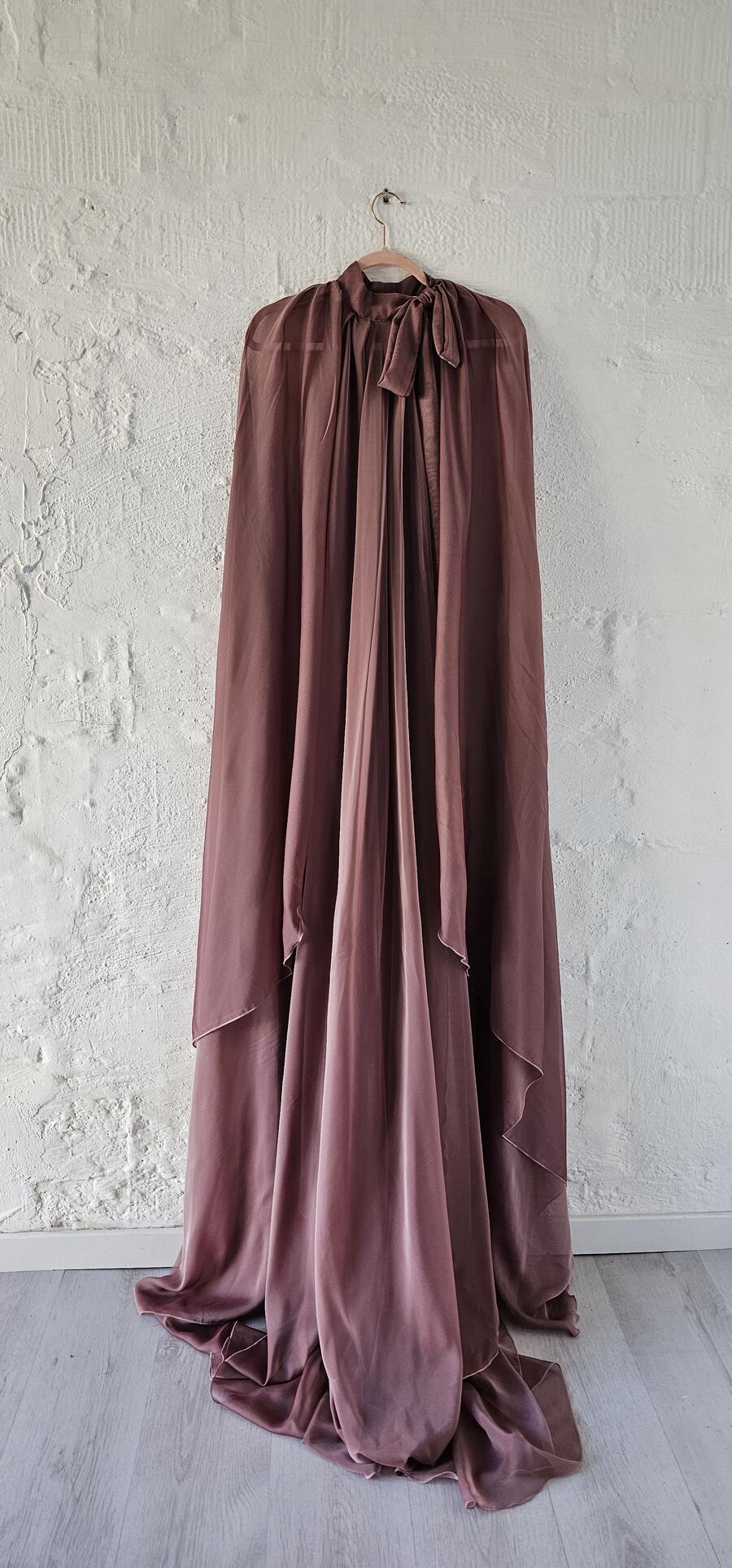 AMINA MATERNITY DRESS 