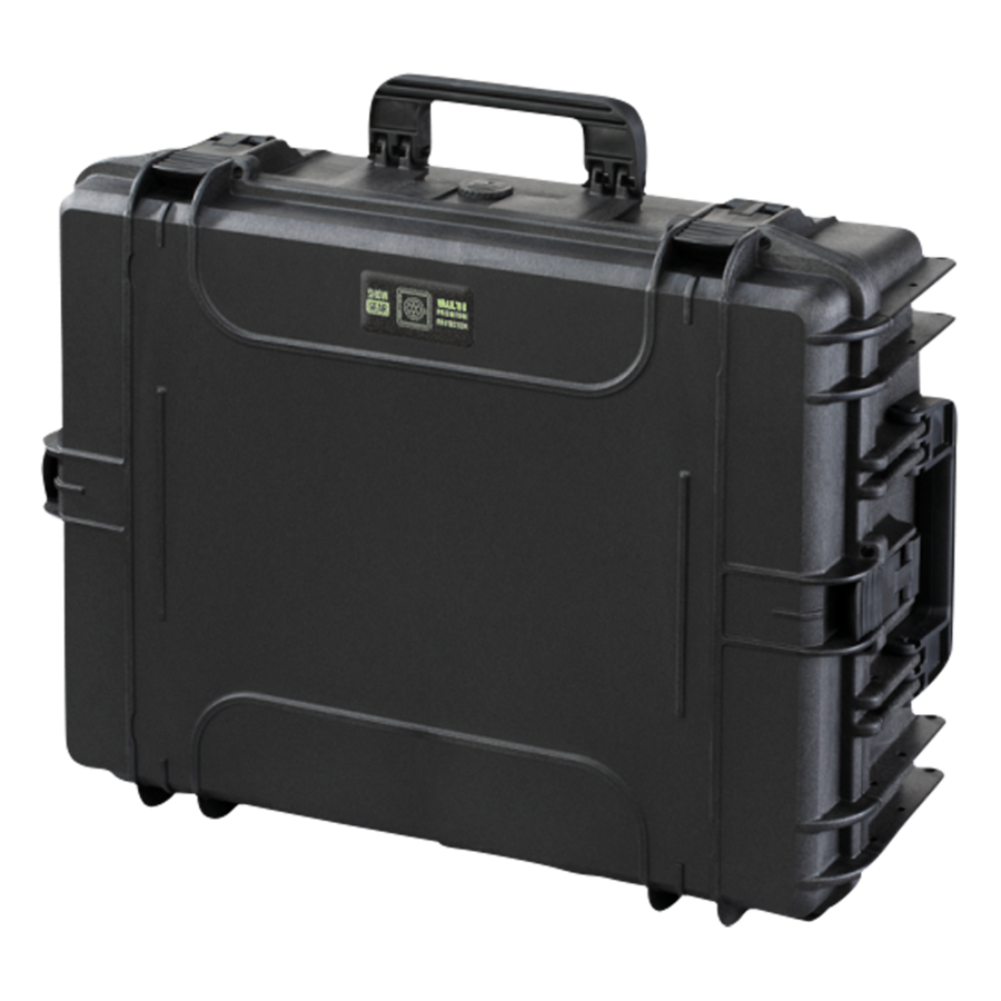 Showgear Flight case con carrello Vaultis 540