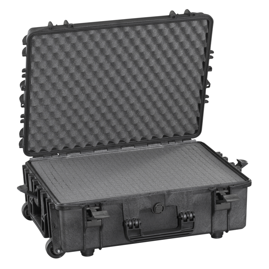 Showgear Flight case con carrello Vaultis 540