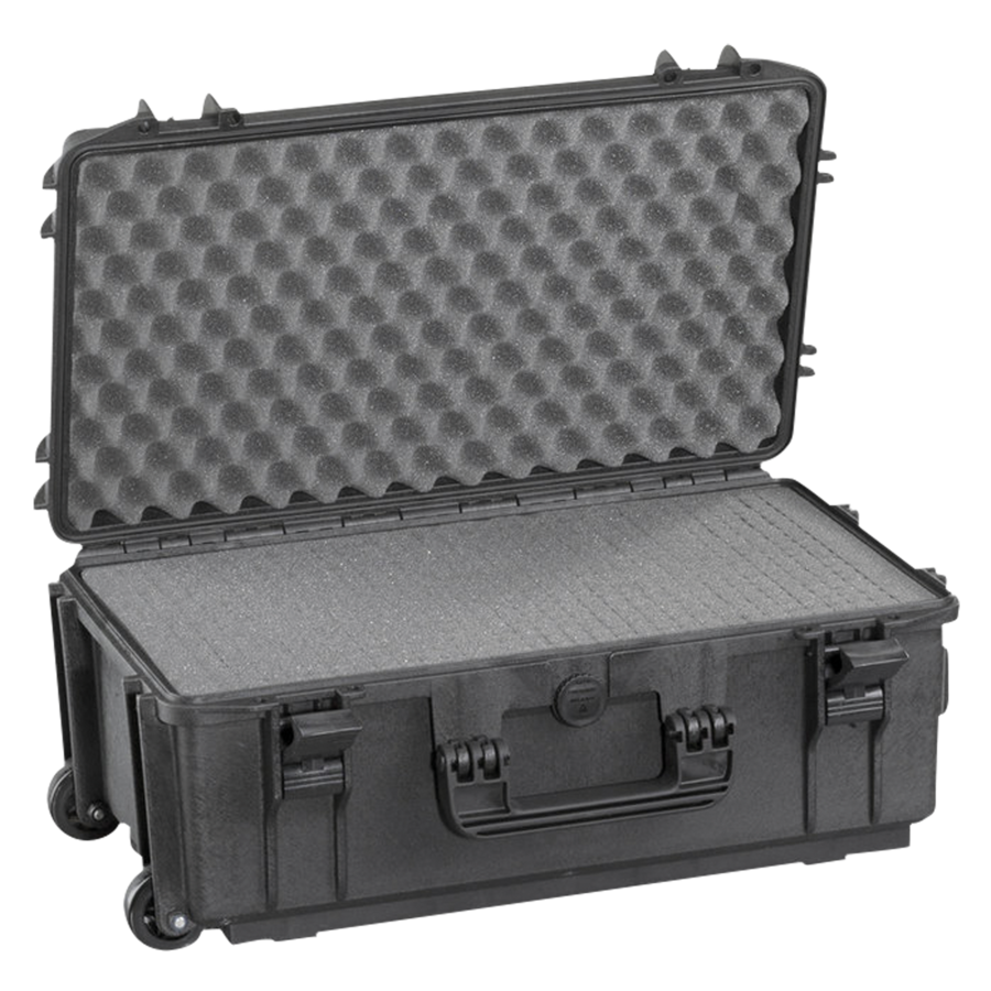 Showgear Flight case con carrello Vaultis 520