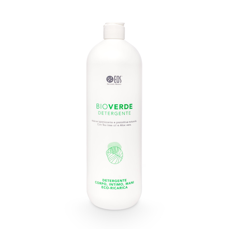 Eos - Detergente BioVerde eco-ricarica