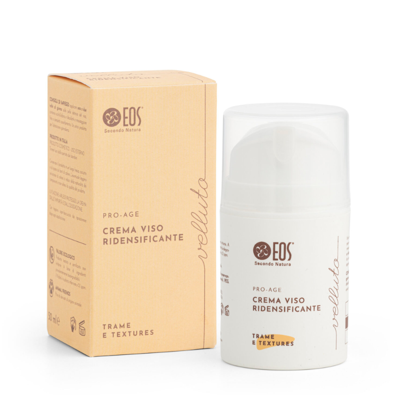 Eos - Velluto Crema viso ridensificante