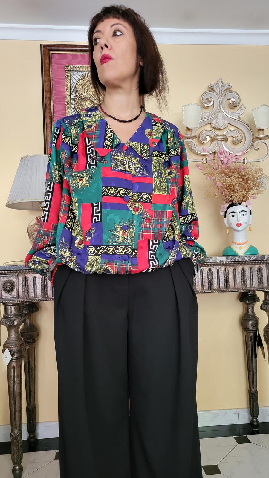 Camicia Sartoriale  