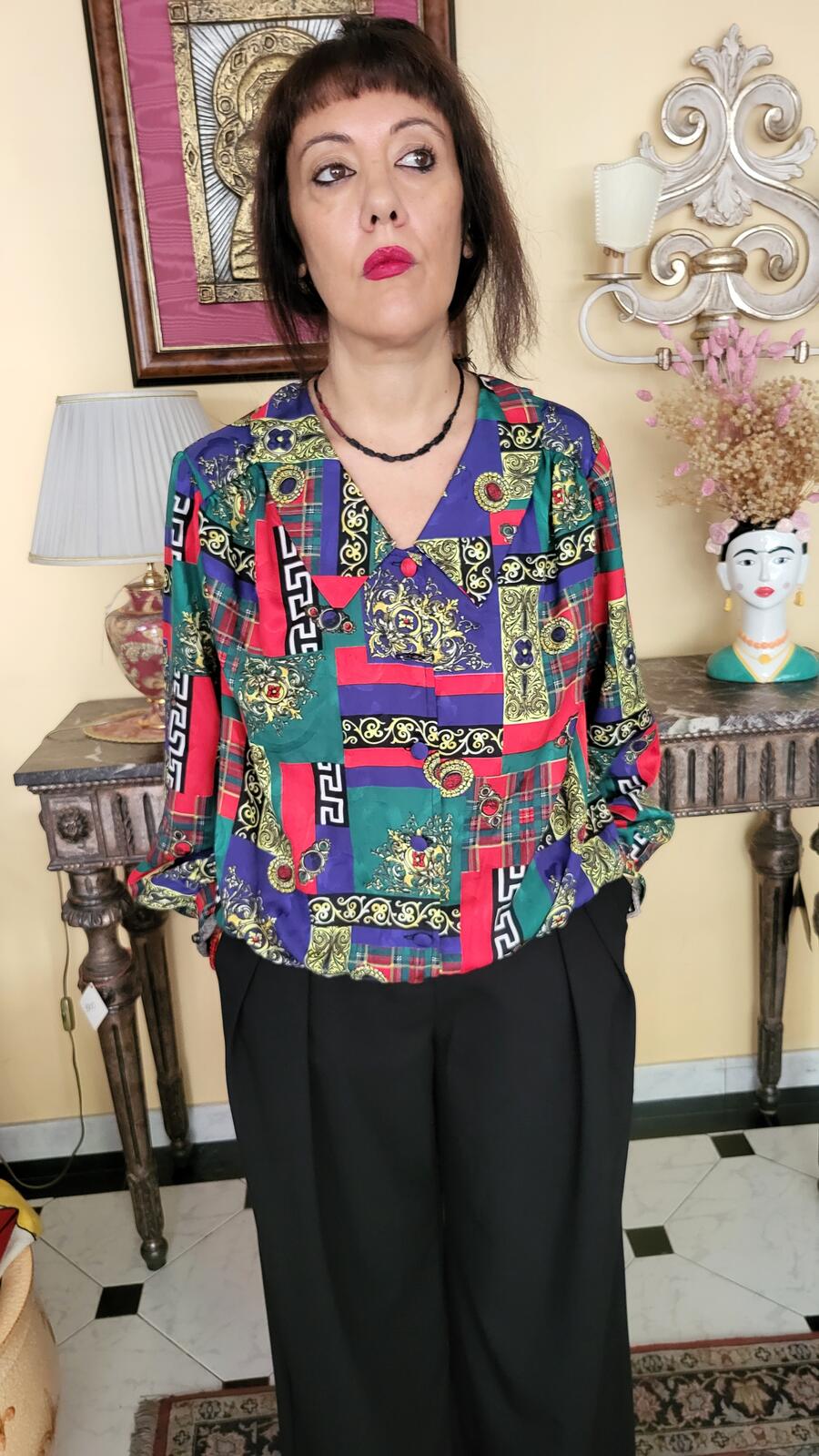 Camicia Sartoriale  