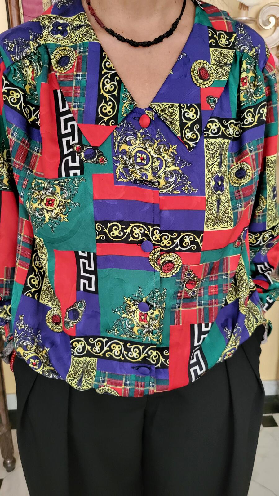 Camicia Sartoriale  