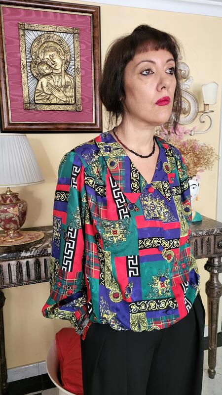 Camicia Sartoriale  