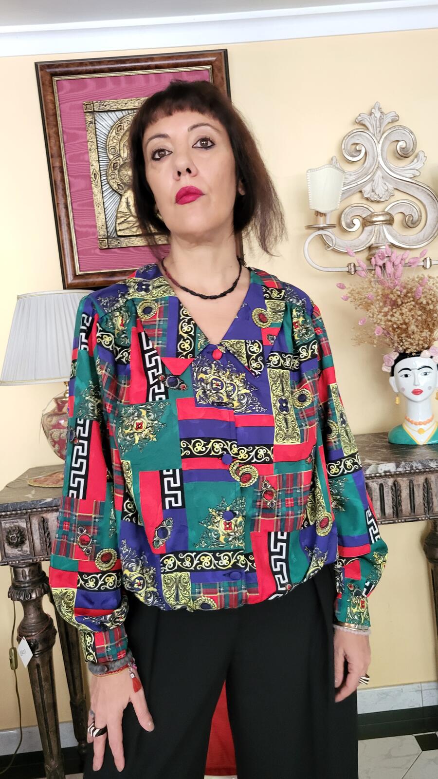 Camicia Sartoriale  