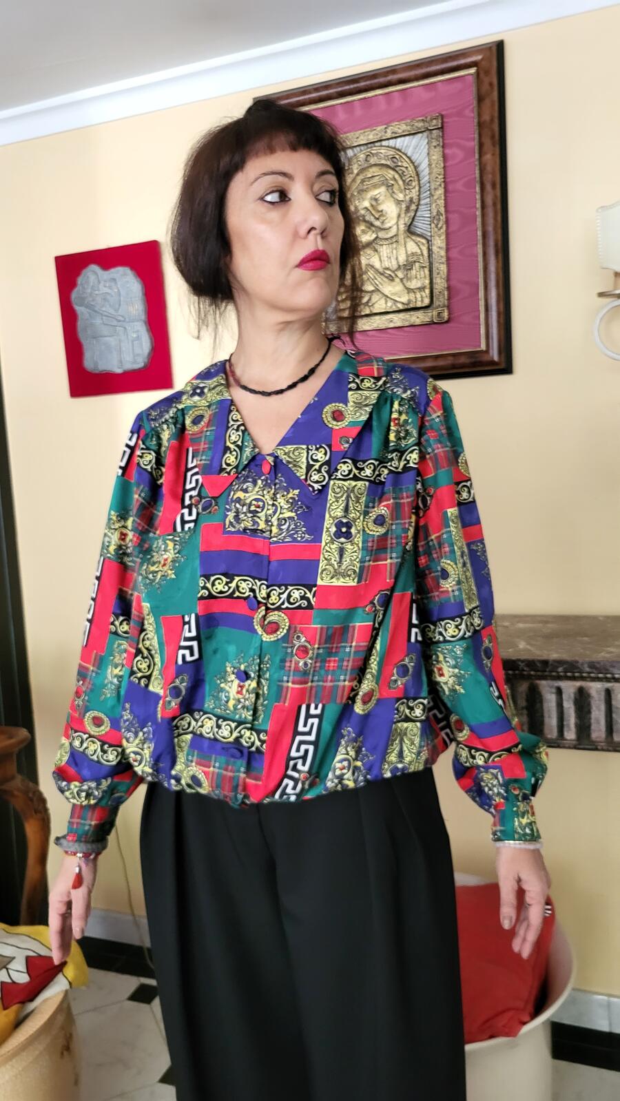 Camicia Sartoriale  