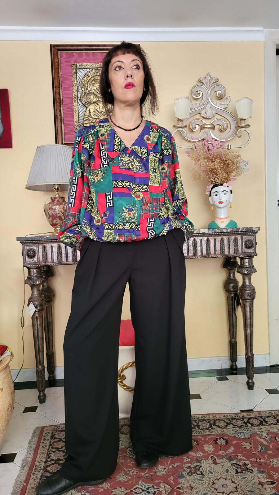 Camicia Sartoriale  
