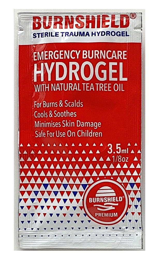 IDROGEL IN BUSTA STERILE 3,5 ml PER USTIONI CUTANEE