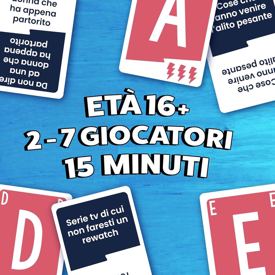 Quickstop Senza Filtri