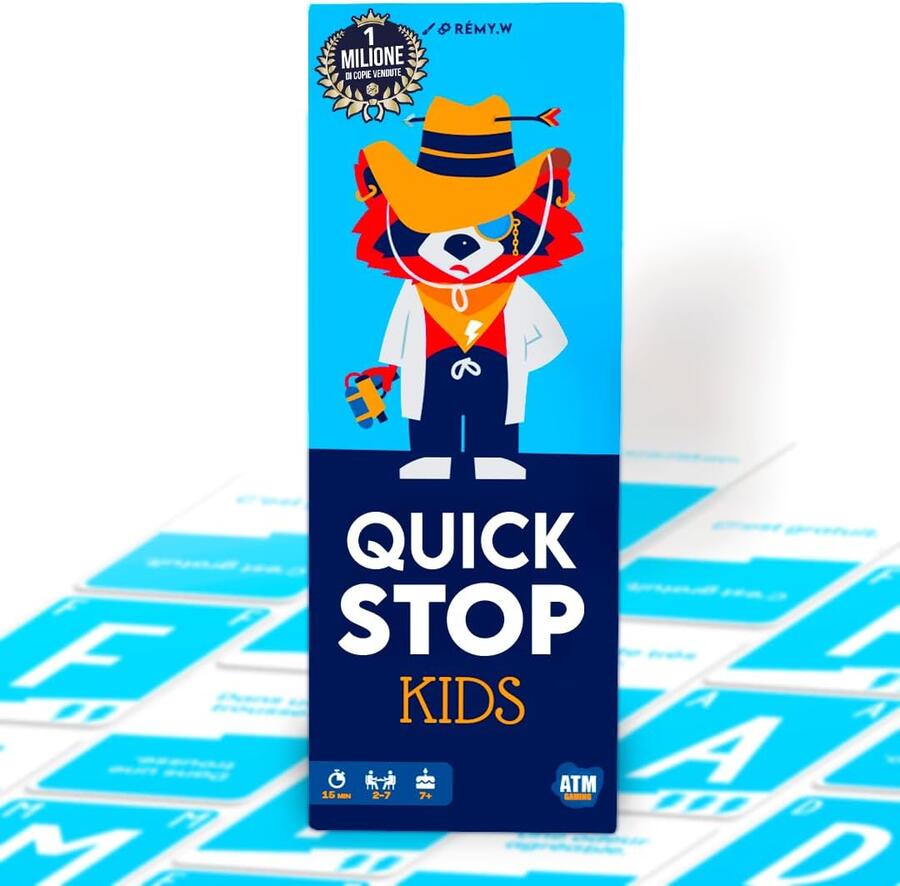 Quickstop Kids