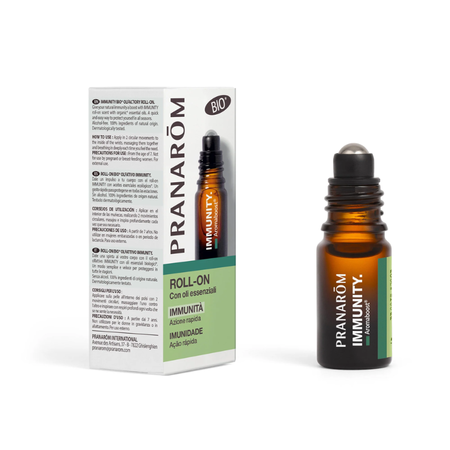 Pranarom - Aromaboost Immunity Roll-on