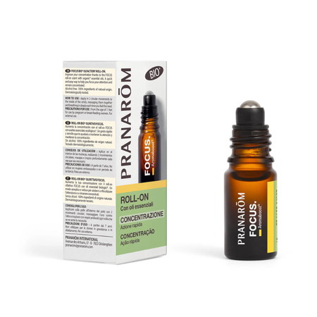 Pranarom - Aromaboost Focus Roll-on