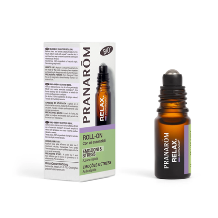 Pranarom - Aromaboost Relax Roll-on