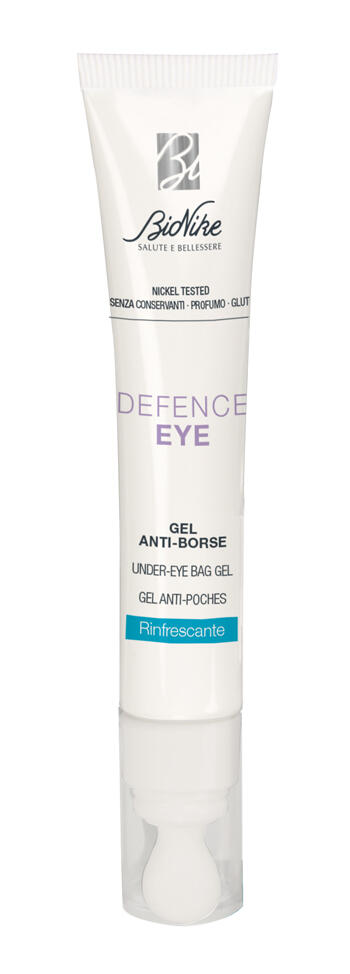 BIONIKE DEFENCE EYE GEL Anti-borse