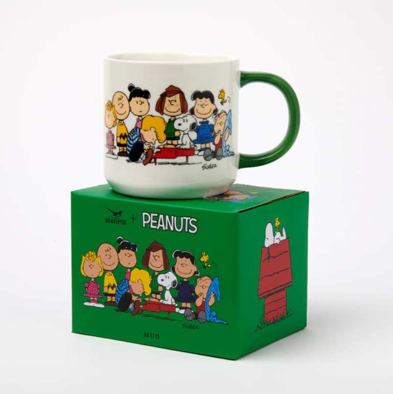 Peanuts: Nope - Peanuts Gang & House
