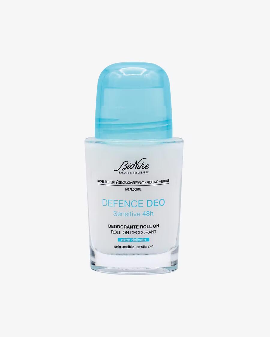 DEFENCE DEO Sensitive 48H Deodorante Roll On