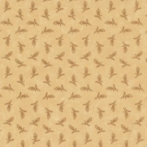 9791-11 Wheatland Kansas Troubles Quilters taglio 25x110 cm 