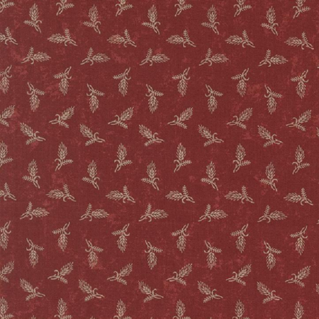 9791-13 Wheatland Kansas Troubles Quilters taglio 25x110 cm 