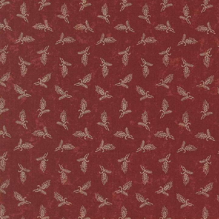 9791-13 Wheatland Kansas Troubles Quilters taglio 25x110 cm 