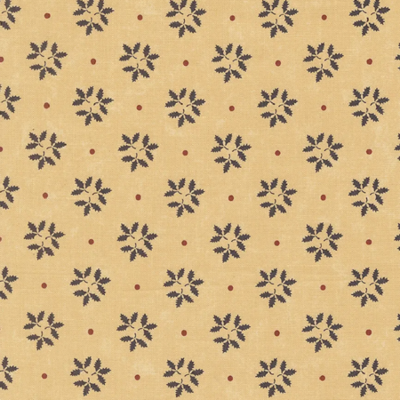 9792-11 Wheatland Kansas Troubles Quilters taglio 25x110 cm  