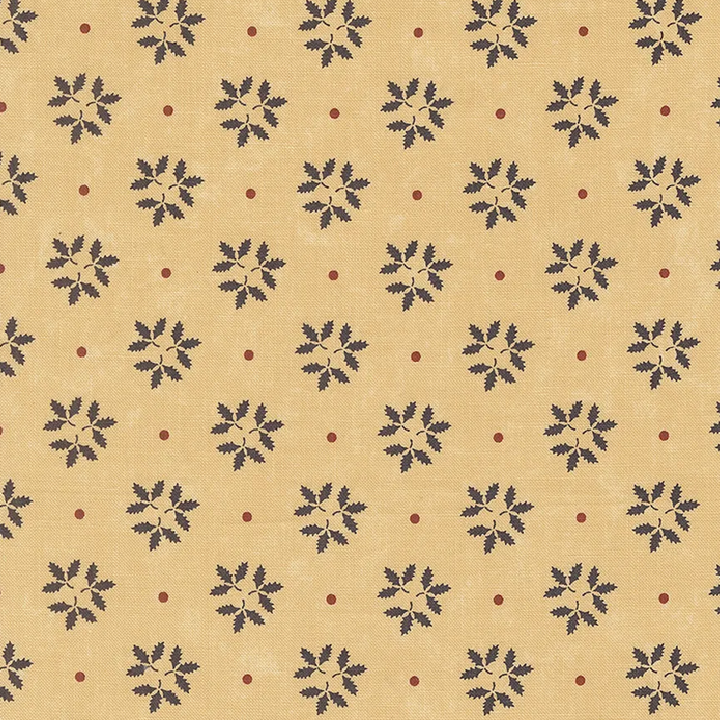 9792-11 Wheatland Kansas Troubles Quilters taglio 25x110 cm  