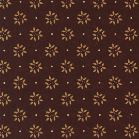 9792-16 Wheatland Kansas Troubles Quilters taglio 25x110 cm  